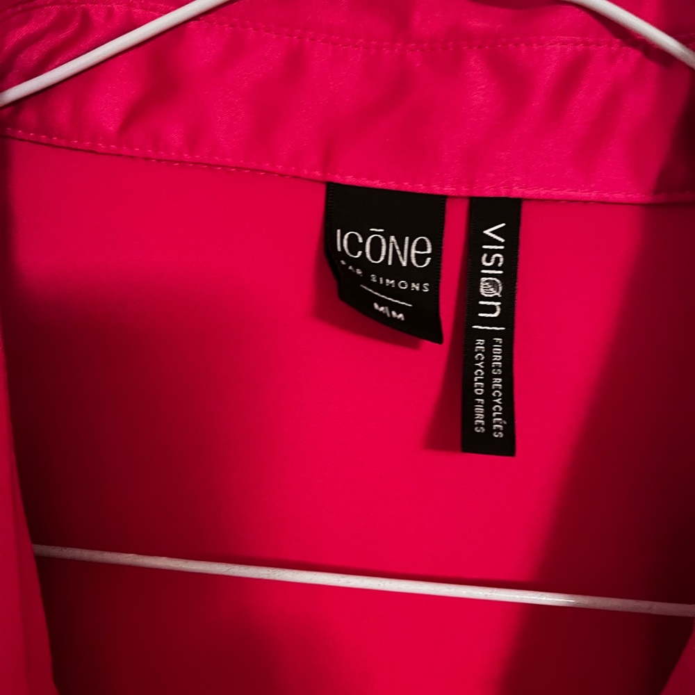 SIMONS SATIN DRESS - Picture 4 of 4